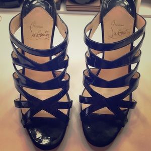 Christian Louboutin heels